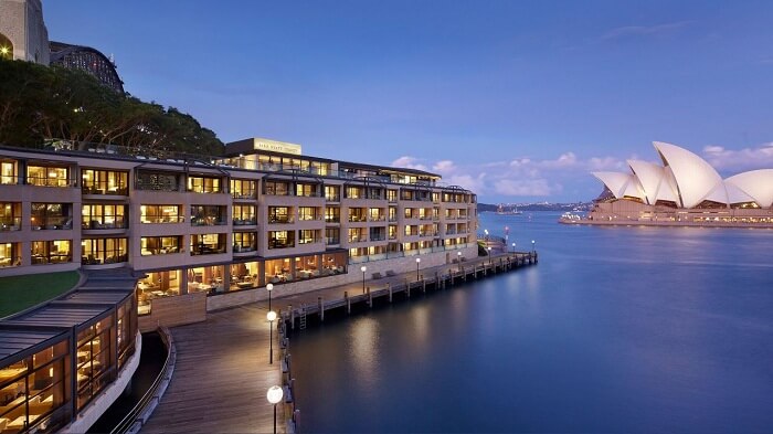 park hyatt in sydney