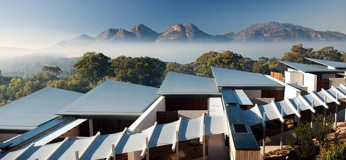 Saffire Freycinet in australia