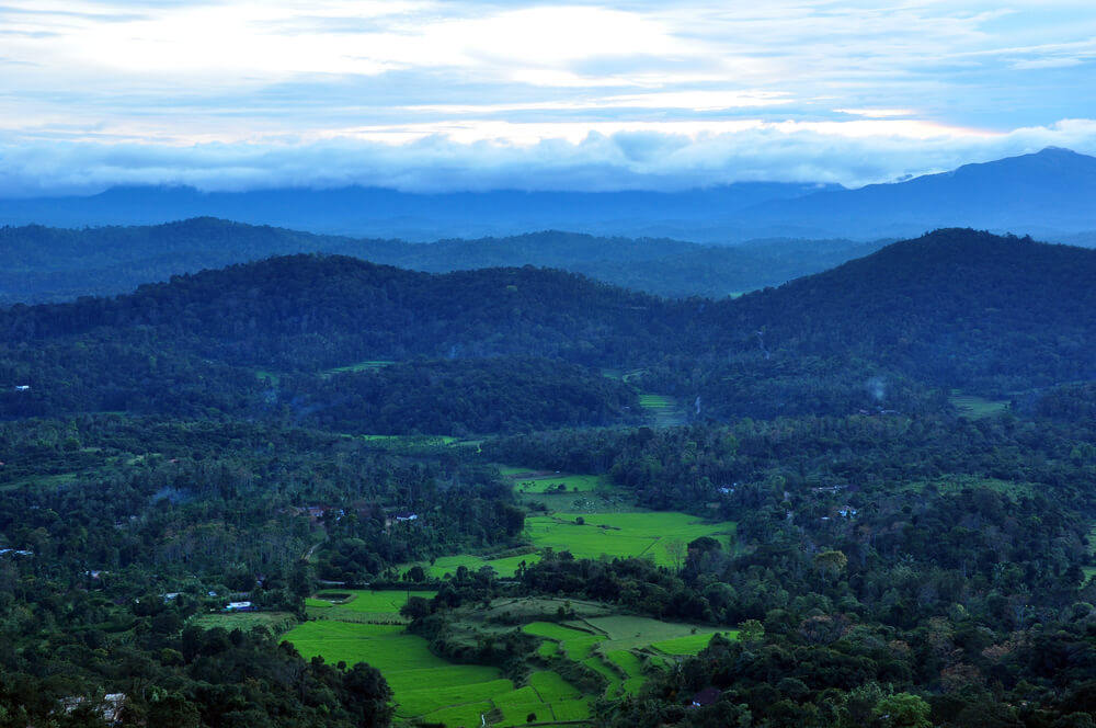 mountains of coorg