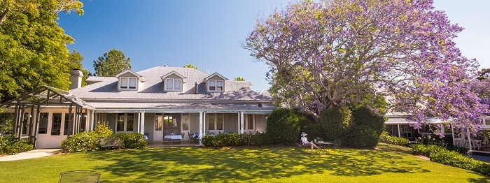 Spicers Clovelly Estate australia