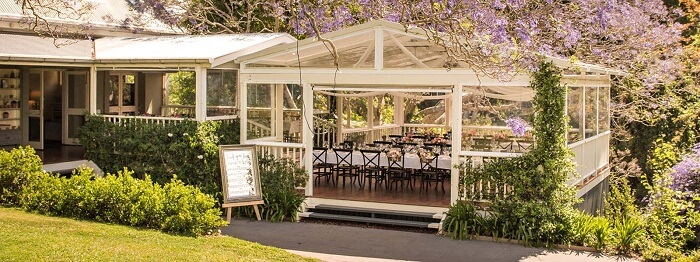 Spicers Clovelly Estate hotel australia