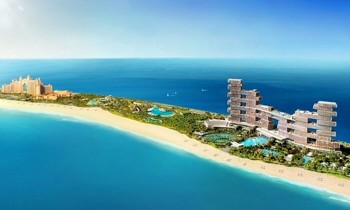 new luxury residential partment in dubai