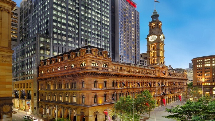 The Westin Sydney australia