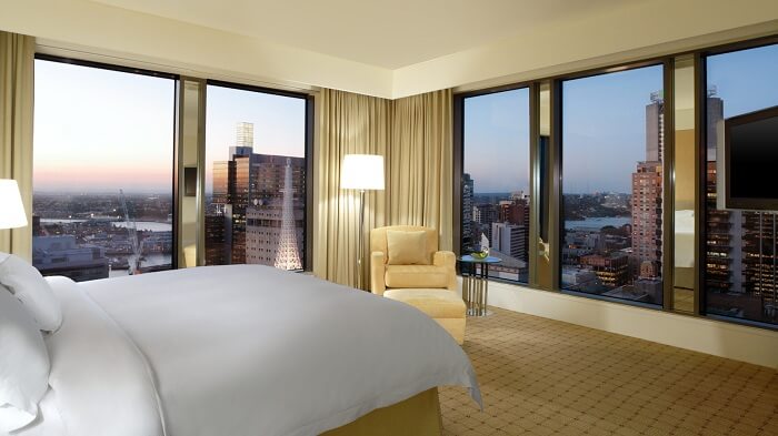The Westin Sydney hotel in australia