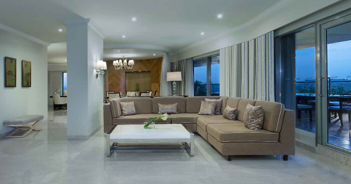 The Westin Pune Koregaon Park room