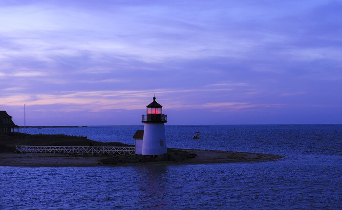 Jetties Beach, Nantucket, Massachusetts