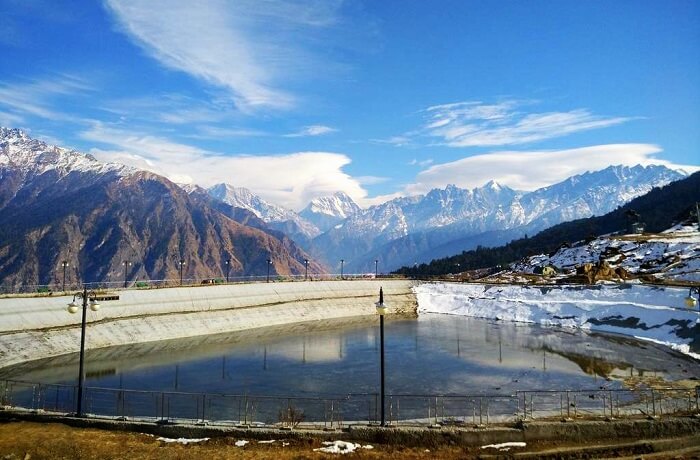 How To Reach Auli