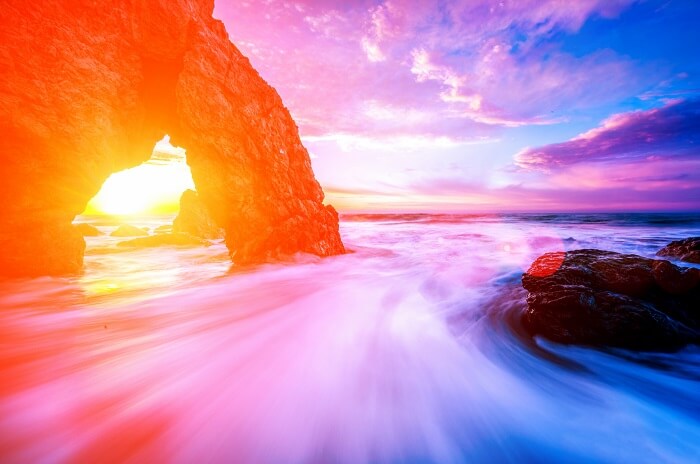 El Matador Beach, Malibu