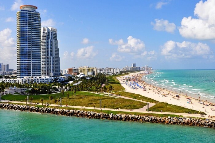South Beach, Miami