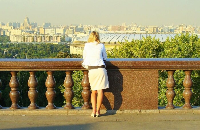 Sparrow Hills Moscow