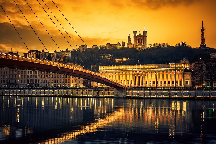 Lyon, France