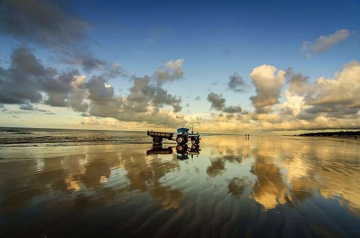 Mandarmani, West Bengal