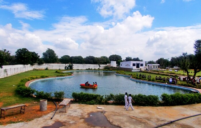 Mauj Mahal Water Park