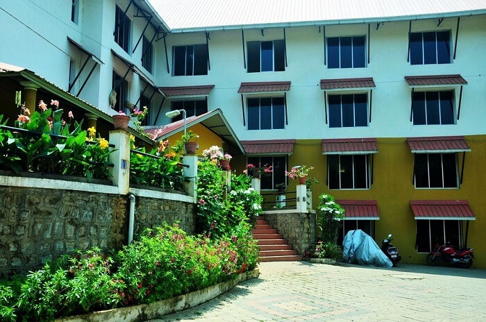 Sri Venkateshwara Residency Coorg