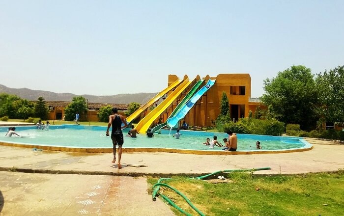 Water parks in Jaipur