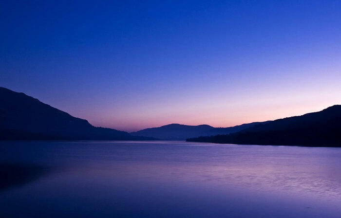Mulshi Dam