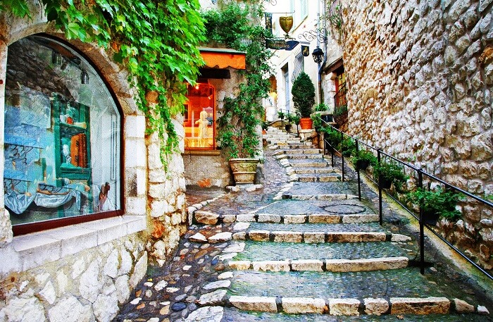 Saint-Paul de Vence, France