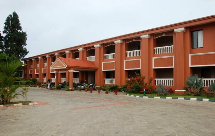 Hotel Mayura Valley View Coorg