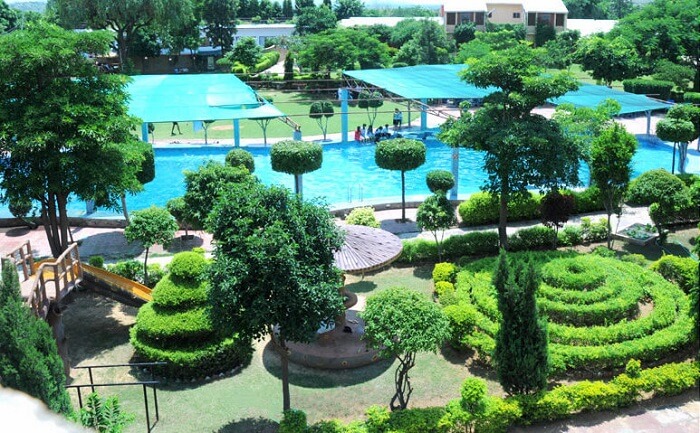 Sunrise Naturopathy Health Resort