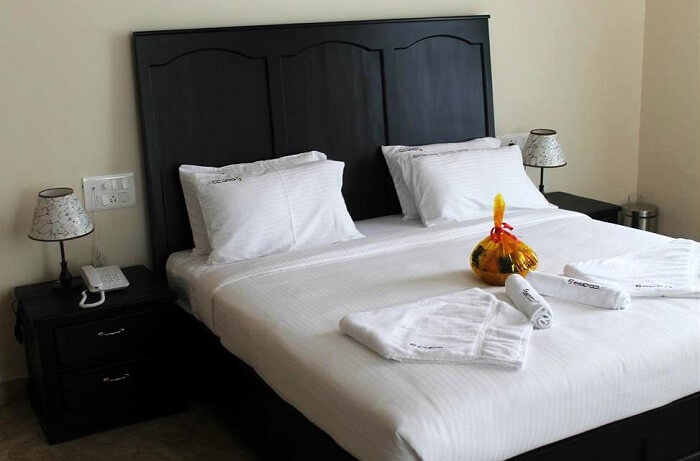 Hotel Le Coorg