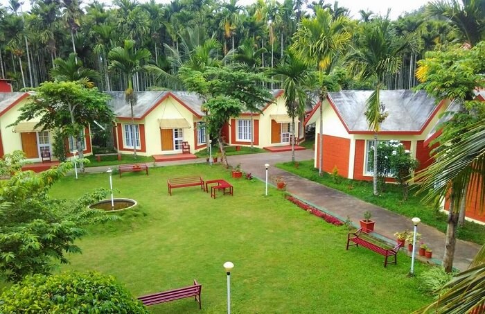 The Casiita Coorg