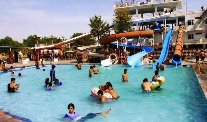 Birla City Water Park