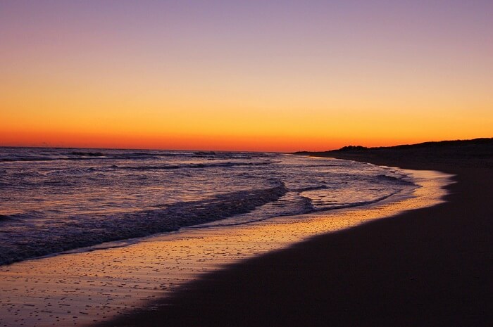 East Hampton Main Beach, New York
