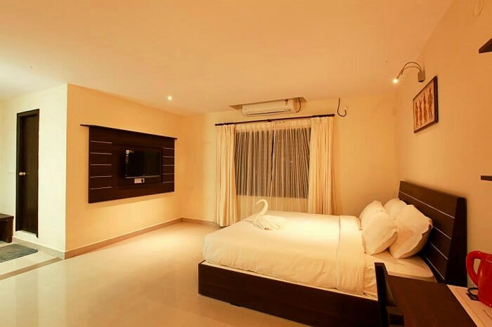 The Fort Mercara Hotel Coorg