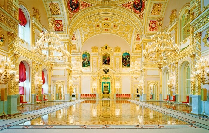Grand Kremlin Palace