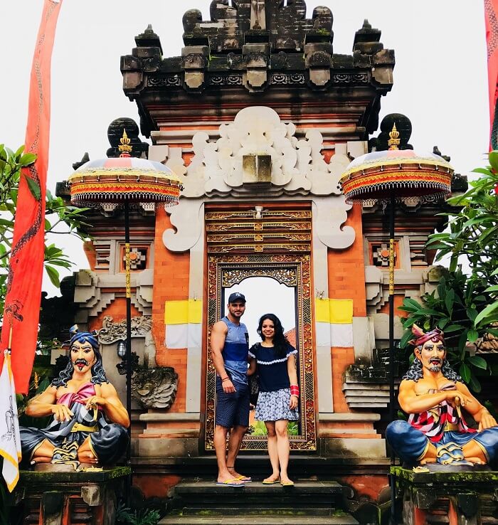 Romantic Bali Honeymoon