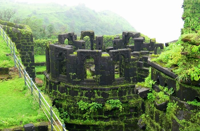 Raigad Fort Maharashtra