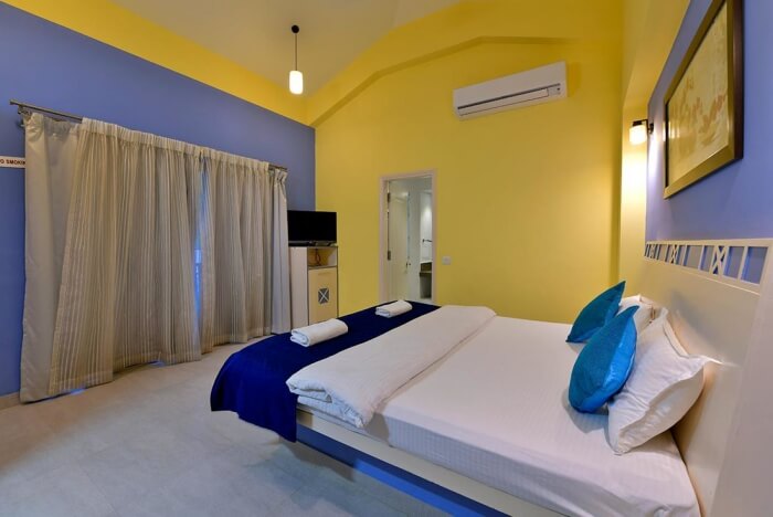 Avion Villa interior