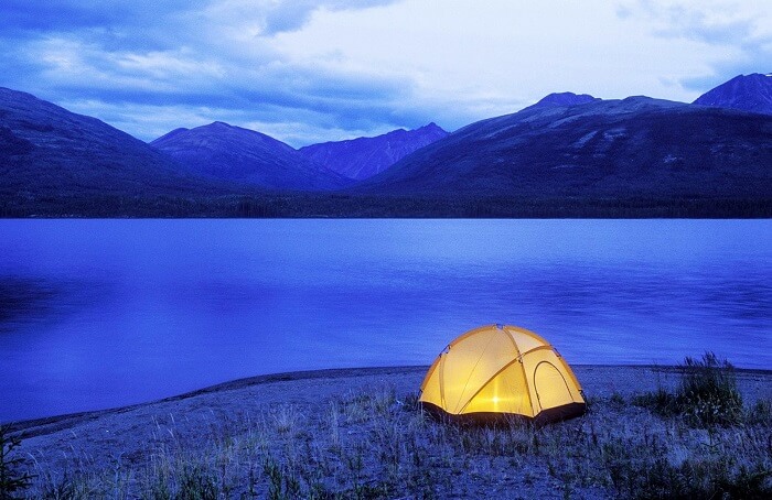 Mulshi Camping