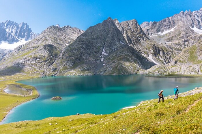 Kashmir In June