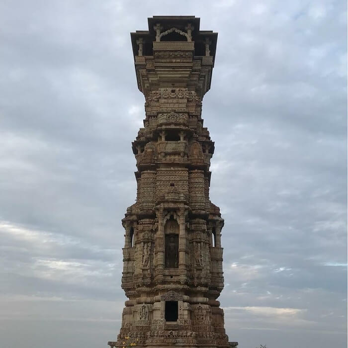 Chittorgarh fort tour