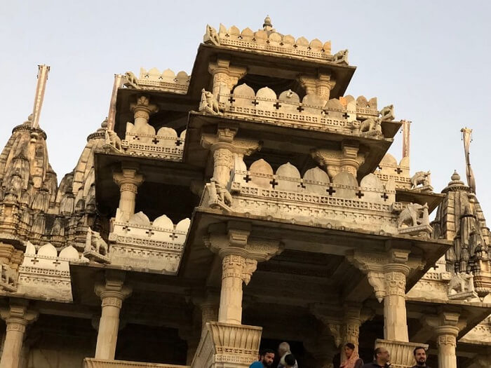 tour of Kumbhalgarh Fort