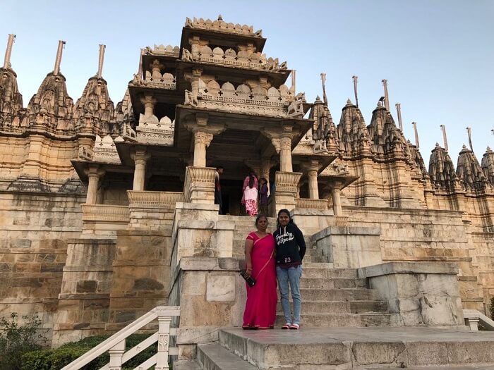 sightseeing in Kumbhalgarh Fort