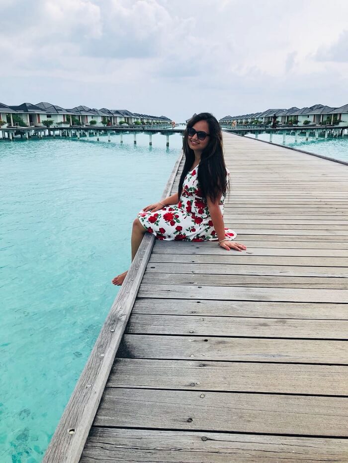 honeymoon at sun island resort maldives
