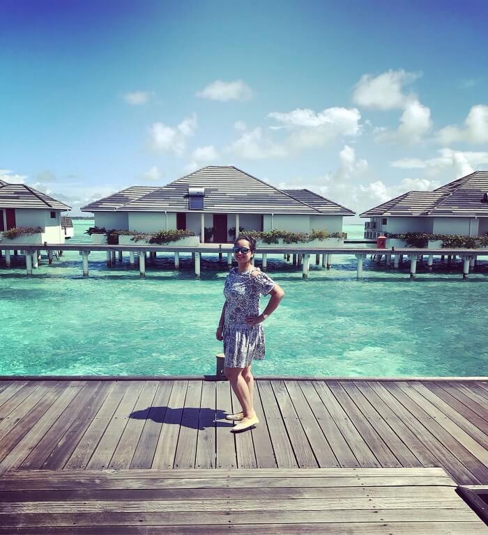 water villa maldives