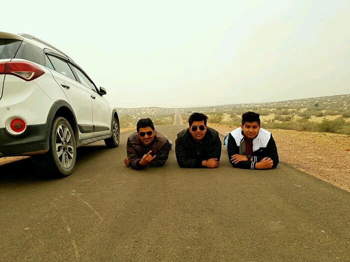 jaisalmer trip