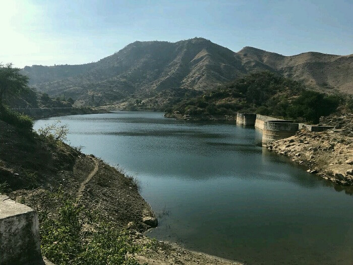 lake pichola udaipur