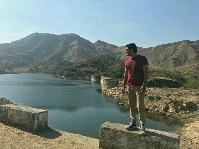 udaipur lake