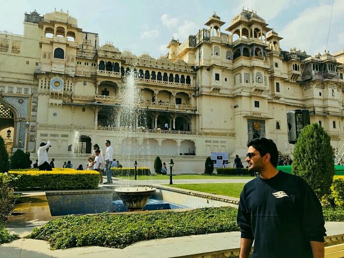 sightseeing in jaipur