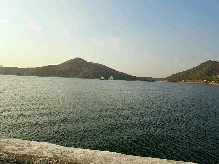 lake udaipur