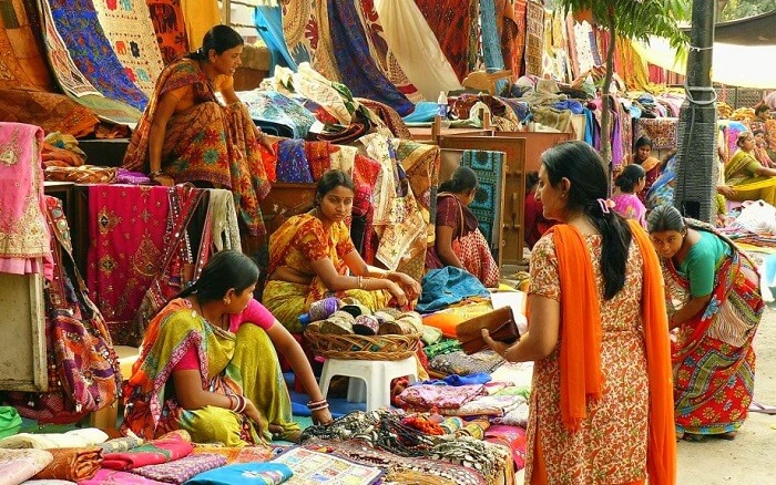 Janpath, Delhi