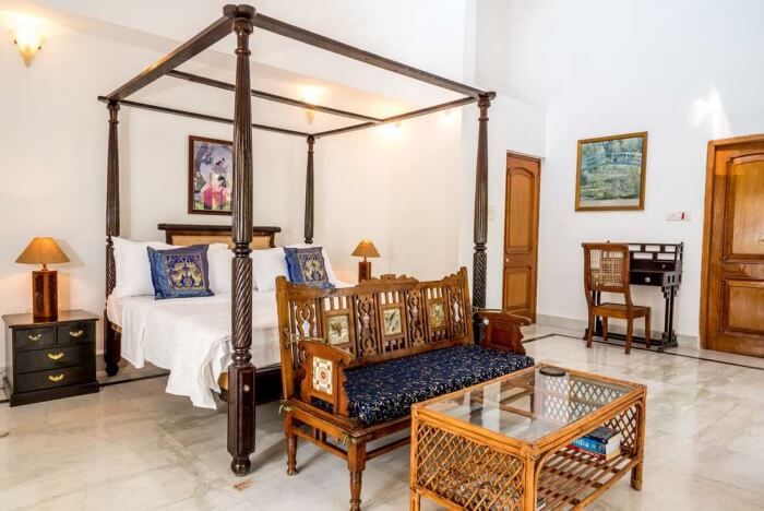 La Cote Villa in Goa