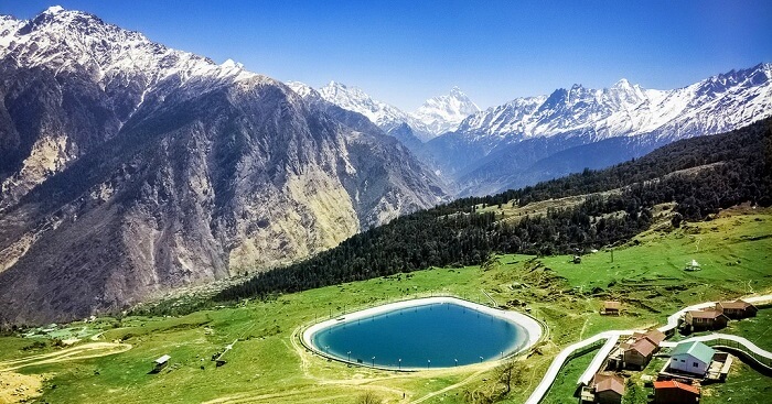 Auli In Summer: A Guide To Explore Like A True Local In 2021