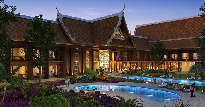 Radisson Blu Resort & Spa Karjat