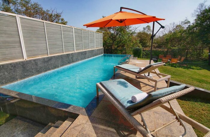 Rio Villa in Goa