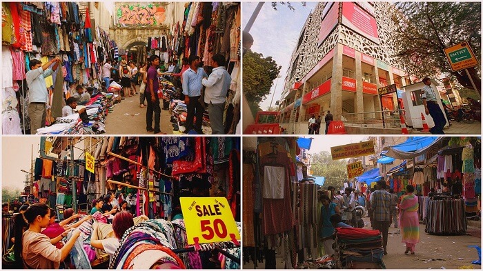 Sarojini Market, Delhi